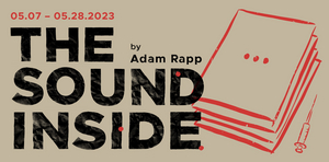 Moya O'Connell Stars in Adam Rapp's THE SOUND INSIDE at the Coal Mine Theatre Image