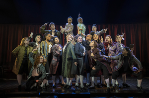 Center Theatre Group Presents Community Events To Celebrate 1776 Image