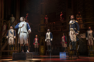 Single Tickets For HAMILTON at Buddy Holly Hall Go on Sale Next Week Image