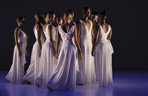 Harbourfront Centre Presents The Toronto Premiere Of Dada Masilo's THE SACRIFICE Image