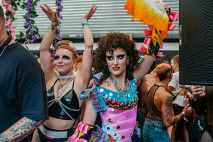 BODY MOVEMENTS FESTIVAL Celebrating the Full Spectrum of Queer Club Culture will be on 29 July Image