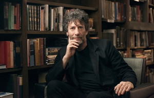 Neil Gaiman Comes To NJPAC In October  Image