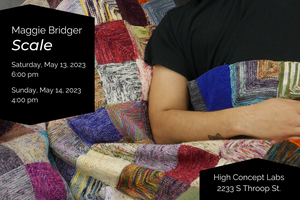 High Concept Labs & Monira Foundation Presents Maggie Bridger | SCALE 