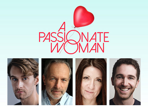 Cast Set For Kay Mellor's A PASSIONATE WOMAN at Leeds Playhouse Image