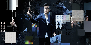 HK Phil Presents The First-Ever Metaverse Symphony, Performed Both In A Concert Hall and The Sandbox Image