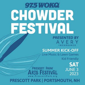 97.5 WOKQ Chowder Festival Returns This Summer Image