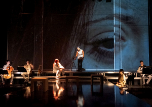 WOMAN AT POINT ZERO Comes to Opera Ballet Vlaanderen  Image