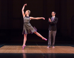 DANCE NOW Boston Returns To The Dance Complex in May Image