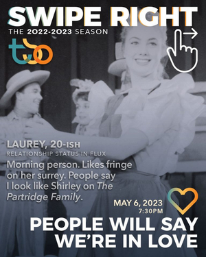 Topeka Symphony Orchestra Presents PEOPLE WILL SAY WE'RE IN LOVE in May Image