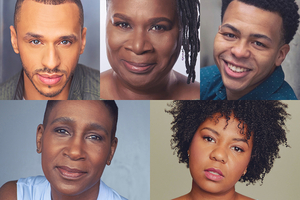 THE OCTOBER STORM Chicago Premiere to be Presented at Raven Theatre in May Image