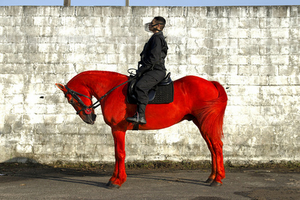 DISSIDENT PRACTICES OF BRAZILIAN WOMEN ARTISTS On View At Shiva Gallery, April 19-June 16 Image
