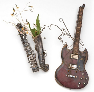 Frist Art Museum Presents Exhibition Exploring The Guitar's Place In American Art And Society 
