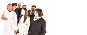 Court Theatre Presents THE GOSPEL AT COLONUS Image