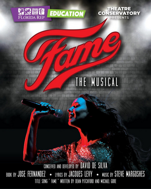 Florida Rep Theatre Conservatory Presents FAME THE MUSICAL 