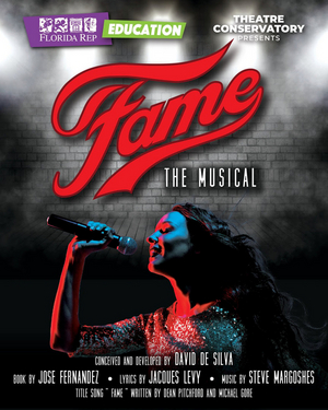 Florida Rep Theatre Conservatory Presents FAME THE MUSICAL Image