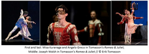 San Francisco Ballet Closes Season With ROMEO & JULET Next Week Image