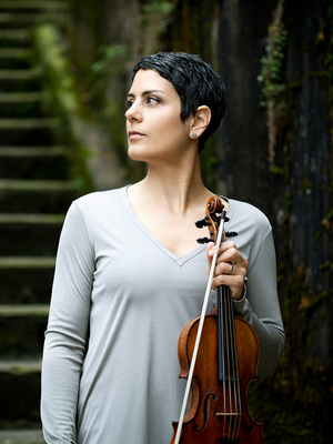 Violinist Leila Schayegh Returns For Tafelmusik's Season Finale 
