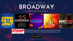 Shubert Theatre Announces COMPANY, HADESTOWN, And More For 2023-2024 Broadway Series  Image