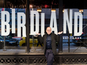 Award-Winning Vocalist John Minnock Returns To Birdland Theater, April 27 Image