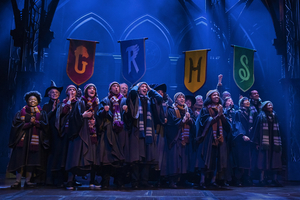 HARRY POTTER AND THE CURSED CHILD Sets Toronto Closing Date  Image