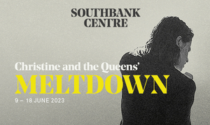 Events Set For Christine & The Queens' MELTDOWN Image