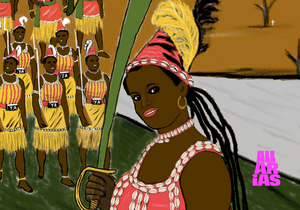 THE GOLDEN STOOL Comes to Opera Ballet Vlaanderen This Month Image