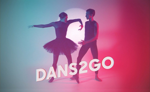 DANS2GO is Now Playing at Det KGL. Teater  Image