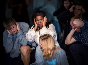 Den Norske Opera Presents Digital Production of THE LISTENERS Image