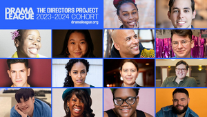 The Drama League Names 2023 Directors Project Recipients Image