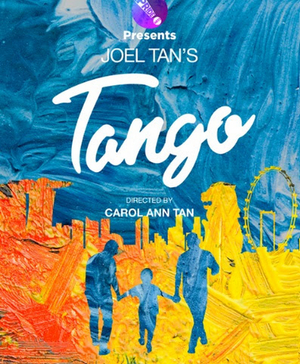 Cast and Director Set for US Premiere of TANGO at PrideArts 