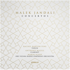 'Malek Jandali Concertos' To Be Released By Cedille Records On May 12 