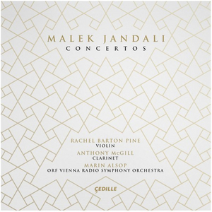 'Malek Jandali Concertos' To Be Released By Cedille Records On May 12 Image