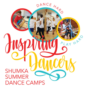 Registration Now Open For Shumka Summer Dance Camps Image