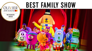 Olivier Award-Winning HEY DUGGEE SHOW Delights Fans On Debut Tour Image