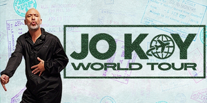 Comedian Jo Koy Will Bring The 2023 Jo Koy World Tour Heading To Ubs Arena In November 