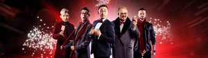 Celebrate The Holidays With THE ILLUSIONISTS MAGIC OF THE HOLIDAYS at NJPAC Image