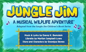 New Musical JUNGLE JIM Will Get Staged Reading in New York Image