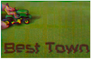 Buntport Theater Company Presents BEST TOWN Image