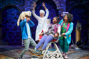 David Walliams' DEMON DENTIST  Comes To 3olympia Theatre In July Image