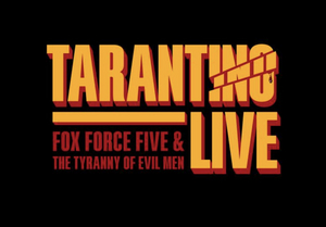 TARANTINO LIVE Comes to London This Summer Image