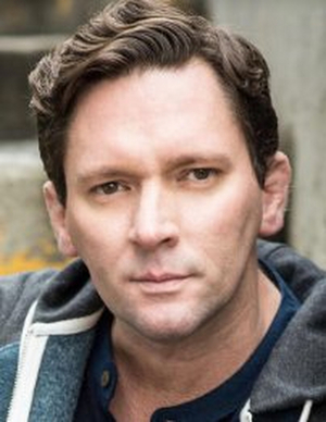 Brian Childers Joins The Cast Of AMT Theater's ON THE RIGHT TRACK Image