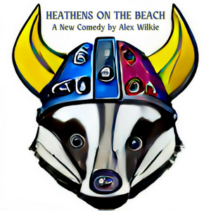 South Jersey's Ritz Theatre Company Will Stage Alex Wilkie's New Comedy HEATHENS ON THE BEACH Image