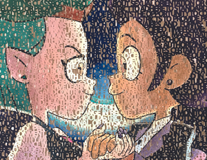 Art House Productions Presents 'Don't Say Other' Exhibition Image