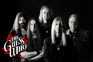 Canadian Classic Rock Superstars The Guess Who Come to Tacoma's Pantages Theater 