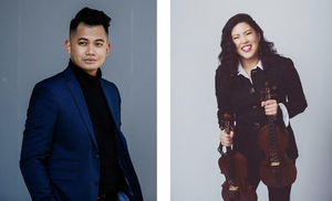 American Classical Orchestra Performs ROMANTIC FANTASY With Rachell Ellen Wong and Enrico Lagasca at Alice Tully Hall Image