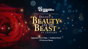 Central Florida Community Arts Reveals Cast For DISNEY'S BEAUTY & THE BEAST: IN CONCERT Image