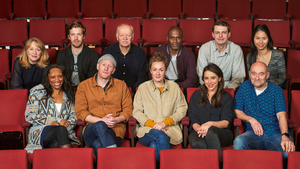 Cast Set For A STREETCAR NAMED DESIRE at Pitlochry Festival Image