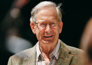 Philharmonia Orchestra Appoints Sir John Eliot Gardiner as Principal Guest Conductor Emeritus Image