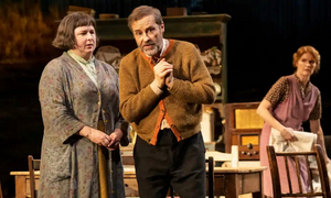 Review Roundup: What Did the Critics Think of DANCING AT LUGHNASA? Image