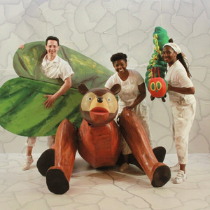 Chicago's Children's Theatre Adds Additional Performances to THE VERY HUNGRY CATERPILLAR SHOW 
